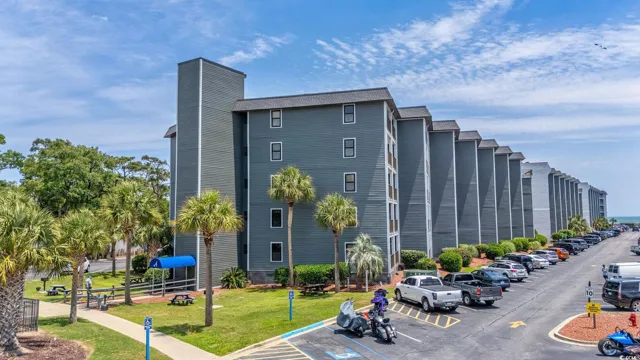Myrtle Beach Resort Building 16J