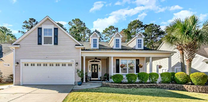 Home in Linksbrook, Prince Creek.