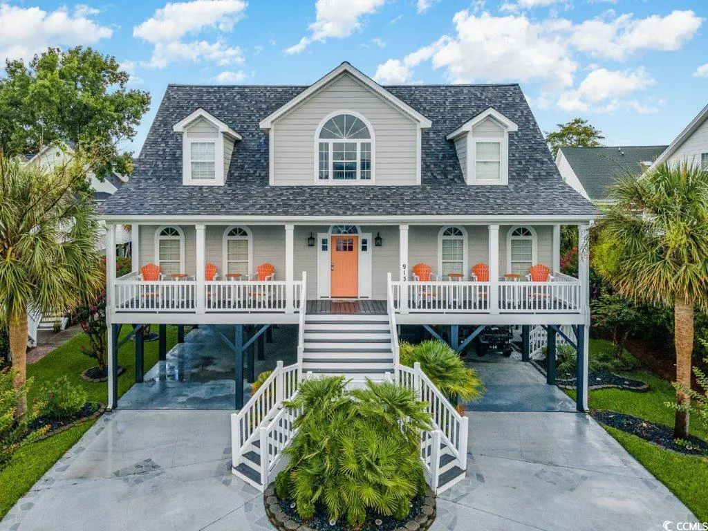 Home in Salters Cove, Garden City Beach