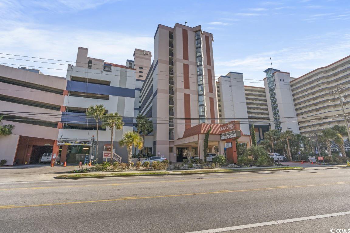 MLS 2403239 Beach Colony 5308 N Ocean Blvd. Unit 515, Myrtle Beach