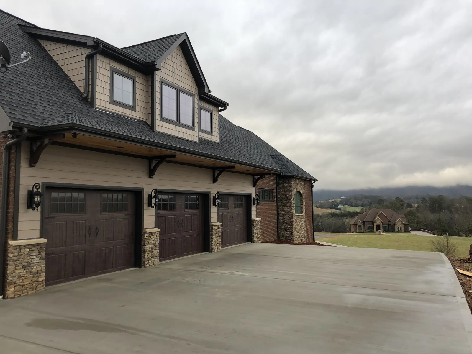 Custom Home Builder in Gatlinburg TN