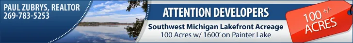 100 Acres on Painter Lake