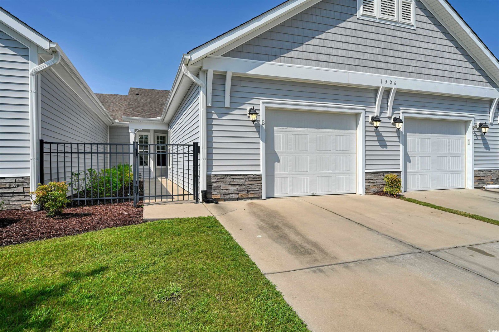 MLS 2410927 Cameron Village Garden Homes 1526 Palmina Loop Unit B