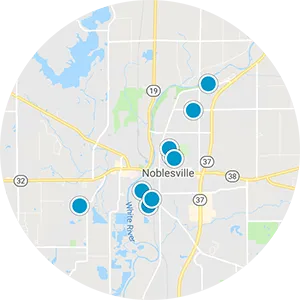 Noblesville homes for sale