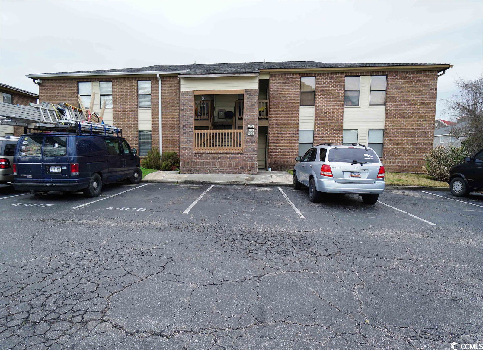 MLS 2302127 QUAIL MARSH 2005 Greens Blvd. Unit A405, Myrtle Beach