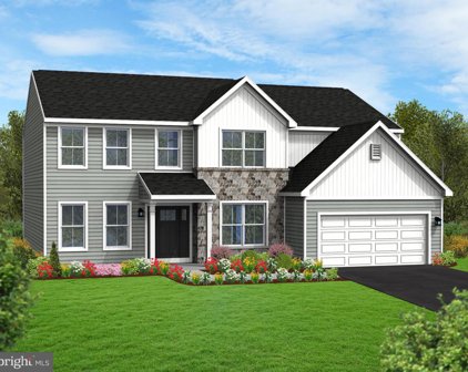 Copper Beech Floorplan at The Estates At Spring View, Mechanicsburg