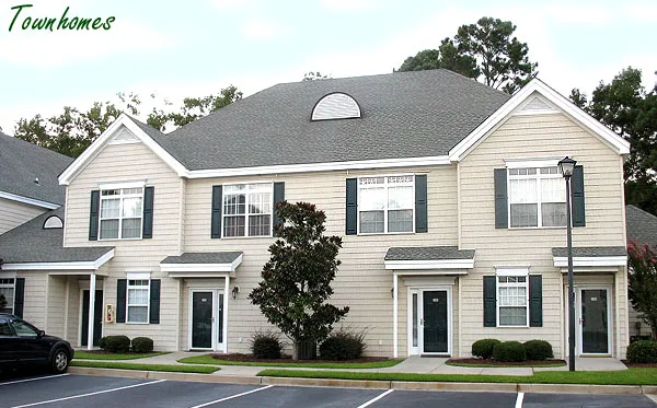 Village at the Glens Townhomes