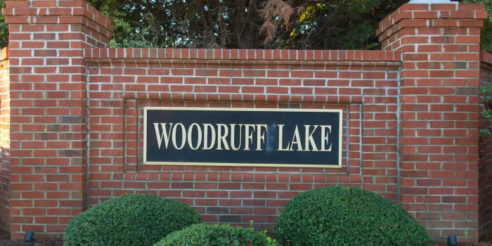 Homes for Sale in Woodruff Lake, Simpsonville