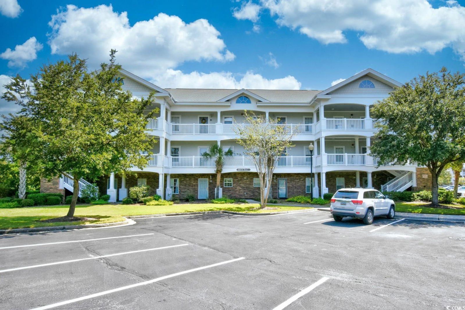 MLS 2416787 - Arbor Trace - Barefoot Resort 6015 Catalina Dr. Unit 124 ...