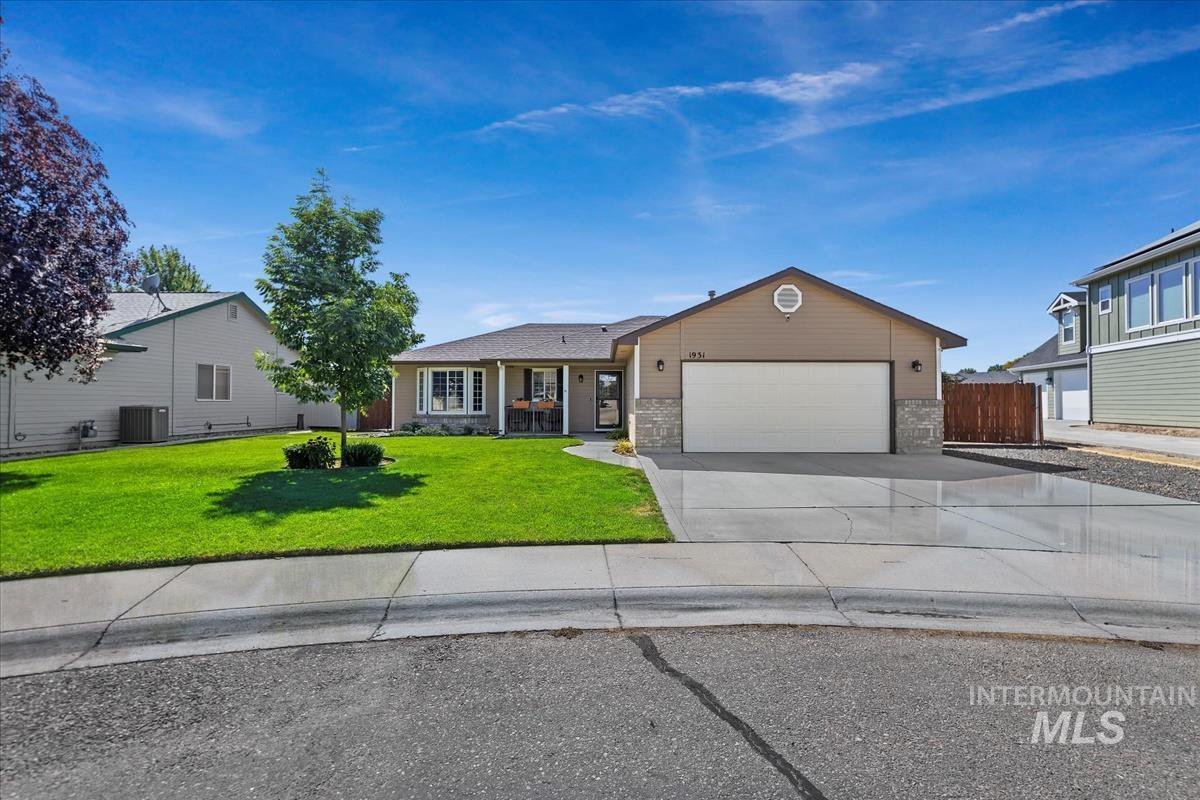 1931 S Coronado Way, Boise, Idaho 83709 MLS98884613 Residential