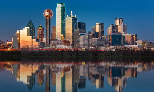 Dallas Texas skyline &mdash; home selling experts serving all of Dallas