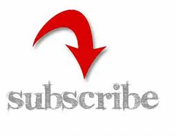 Subscribe to our newsletter