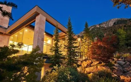 Mt Olympus homes in Salt Lake City Utah