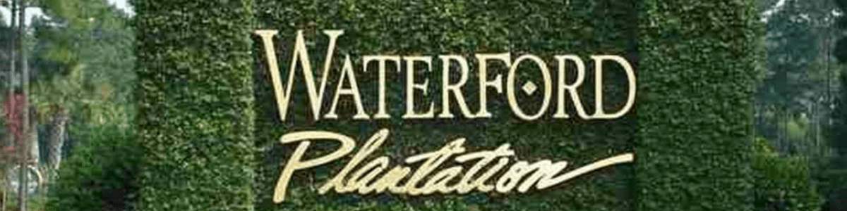 Homes for Sale in Waterford Plantation