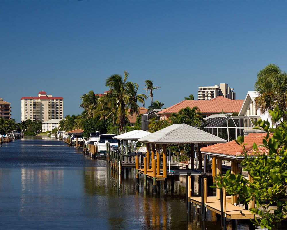 Marco Island Real Estate