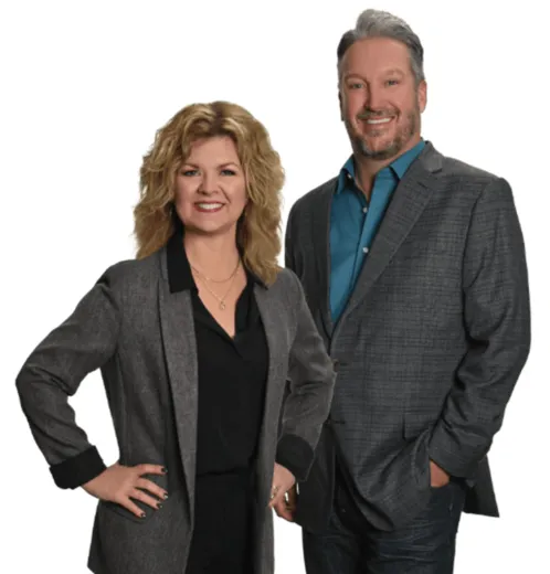 Julie and Steve Airheart, Airheart Realty Team