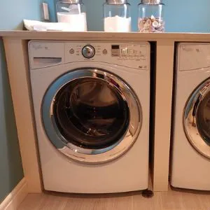 Condos with In-Unit Laundry