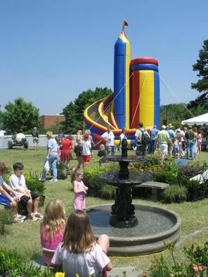 Highland Games Kids 