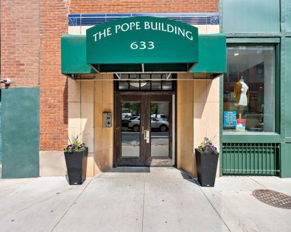 633 S Plymouth Court Unit #305, Chicago