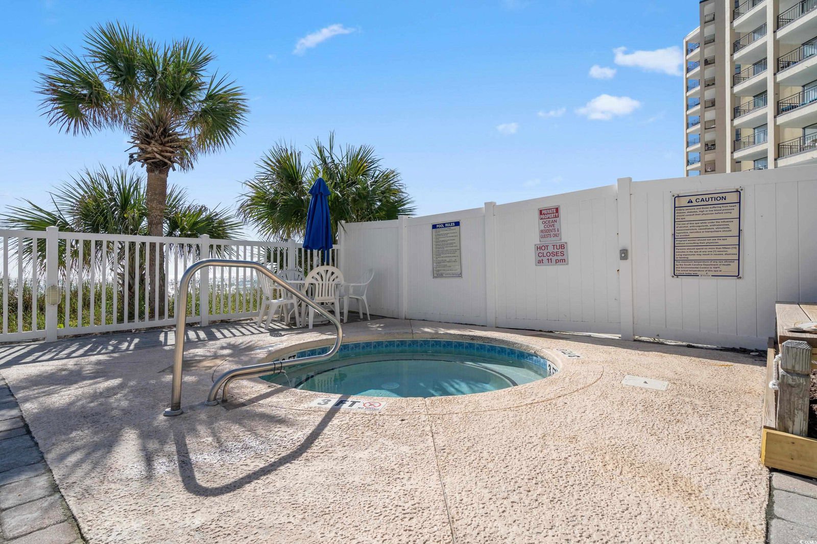 MLS 2424572 OCEAN COVE 1780 N Waccamaw Dr. Unit 311, Garden City Beach Ocean Cove Property
