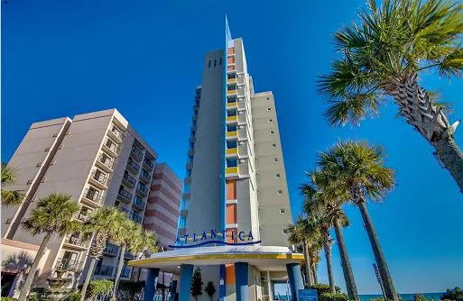 Atlantica Resort condos for sale