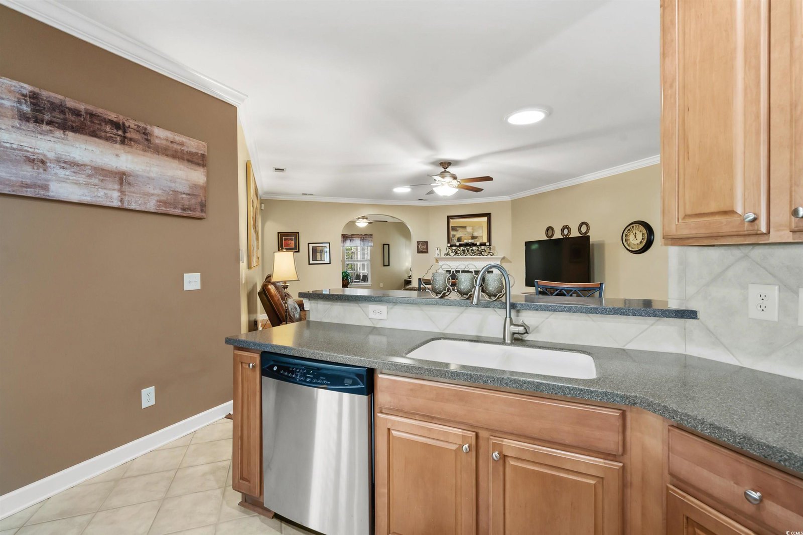 MLS 2407386 Glenmoor 517 Macallan Ct., Conway Property for Sale