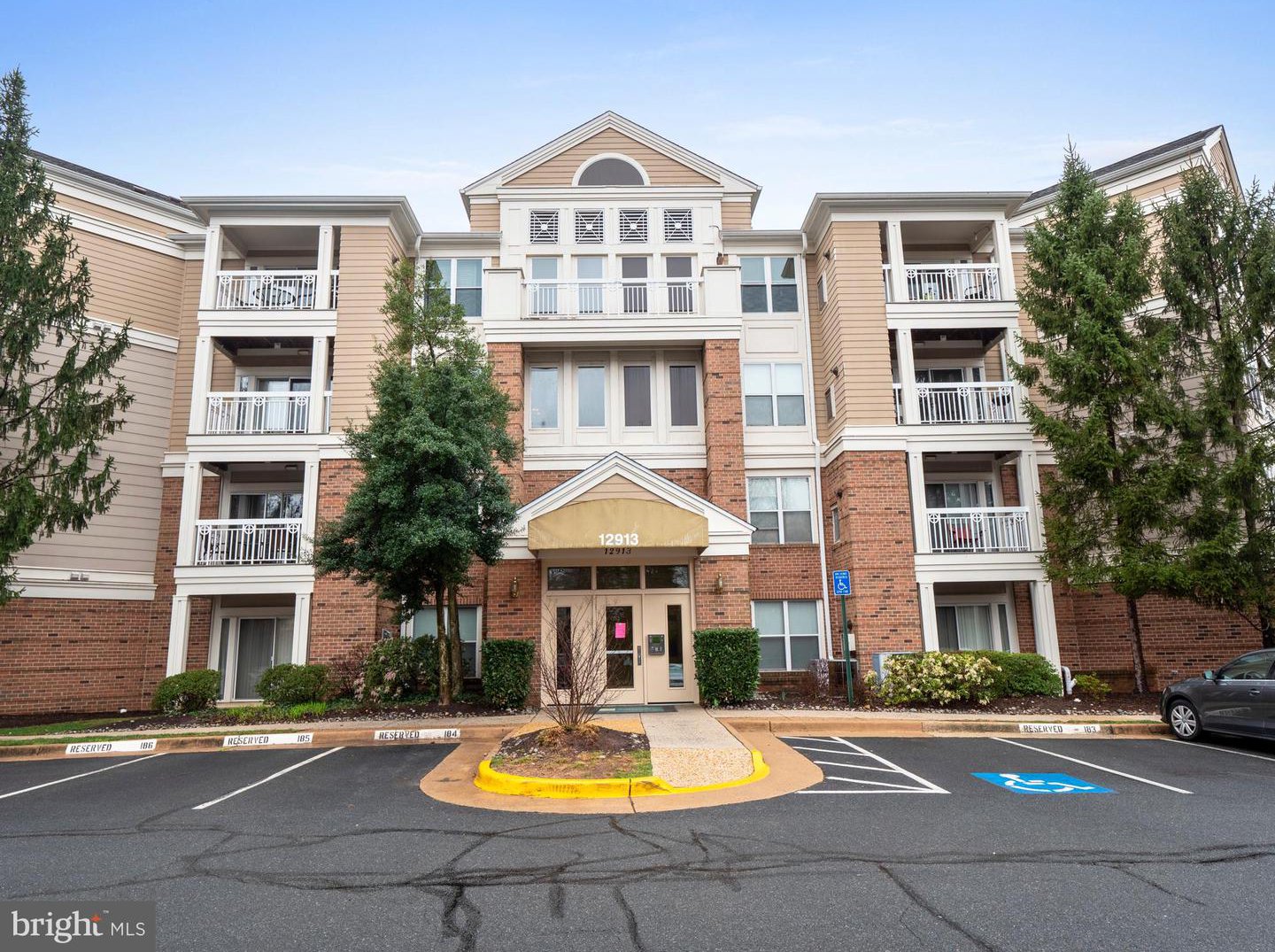 12913 Alton Square Unit #413, Herndon, 20170