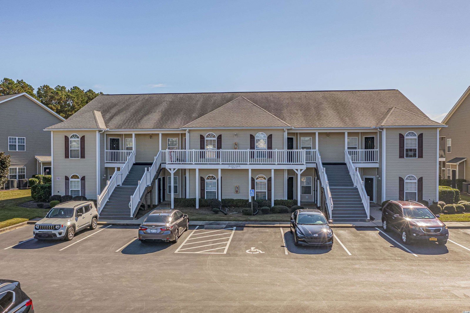 MLS 2224571 Ashley Park 105 Ashley Park Dr. Unit 2B, Myrtle Beach