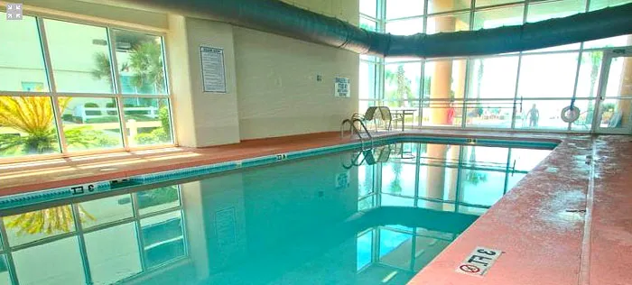 Crescent Keyes Indoor Pool
