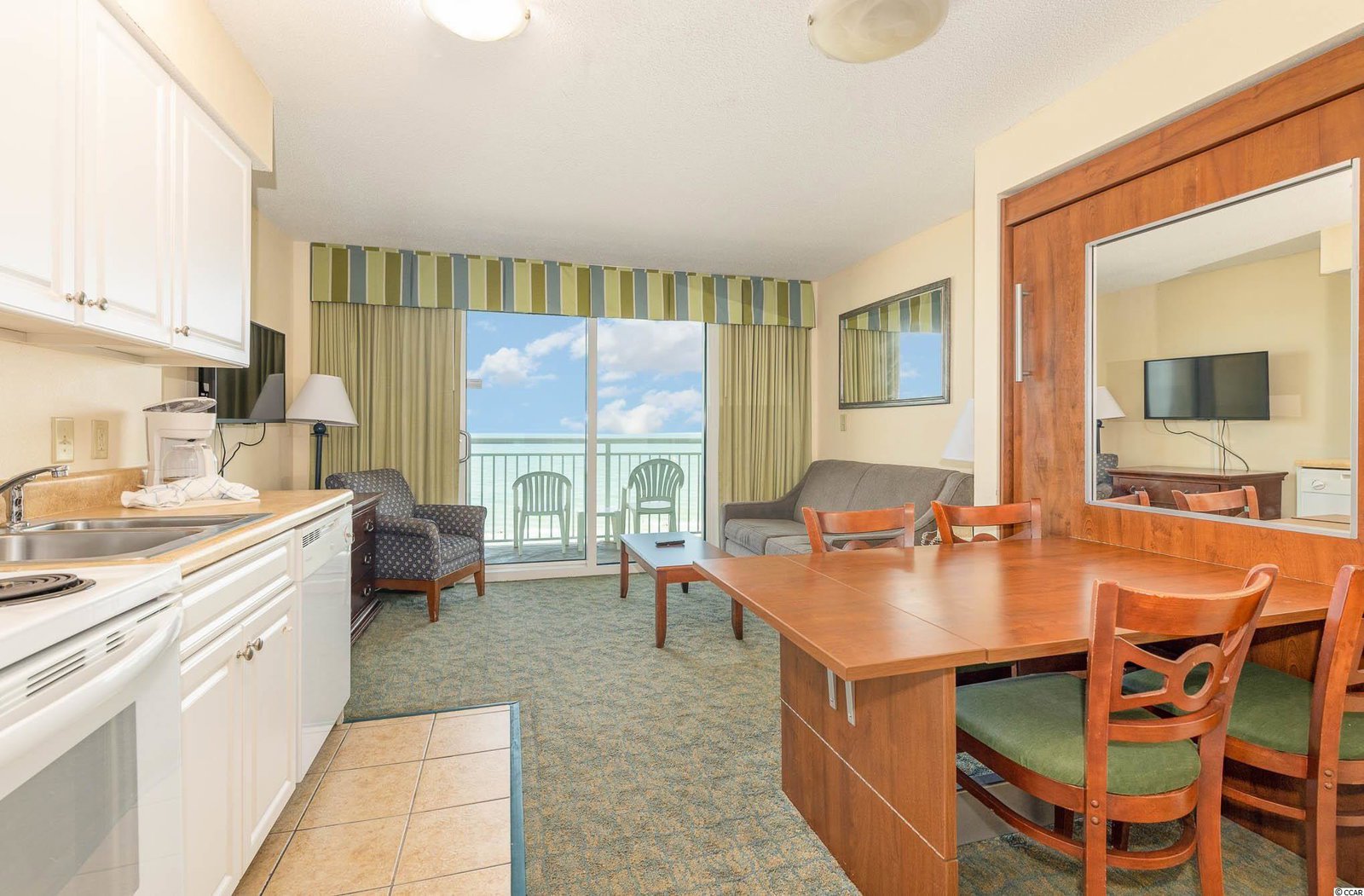 MLS 2113528 Holiday Sands 2501 S Ocean Blvd. Unit 707, Myrtle Beach