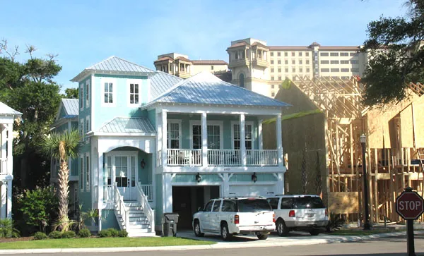 Whitepoint Home in North Beach Plantation