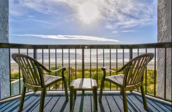 Oceanfront Condos For Sale in Myrtle Beach