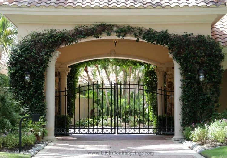 Tuscany Isle estate home at The Colony Golf and Bay Club, Bonita Springs