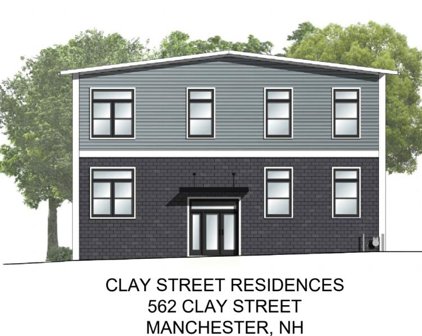 562 Clay Street, Manchester, NH