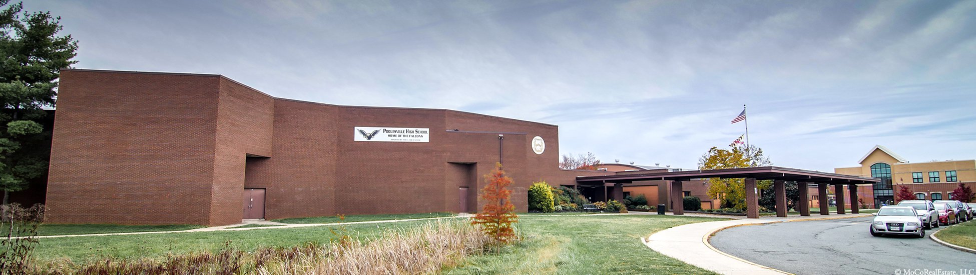 Poolesville Cluster Boundary Map