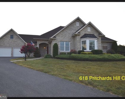 618 Pritchards Hill   Court, Winchester