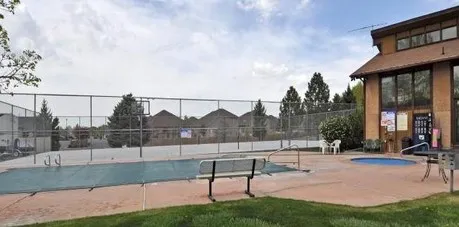 Jefferson Place condos in Sandy Utah