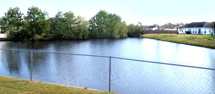 Castlewood Lake in Conway