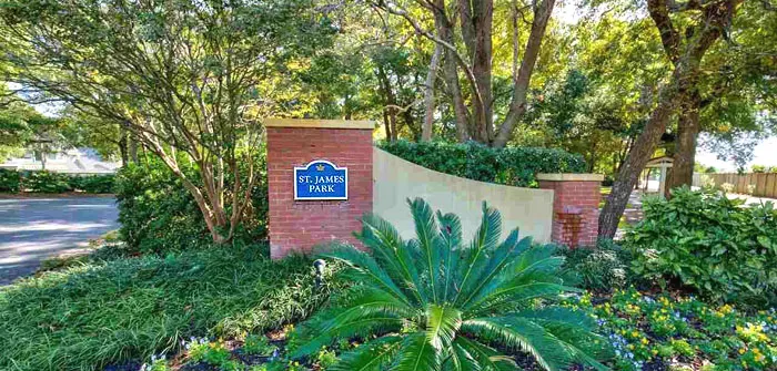 St James Villas at Kingston Plantation