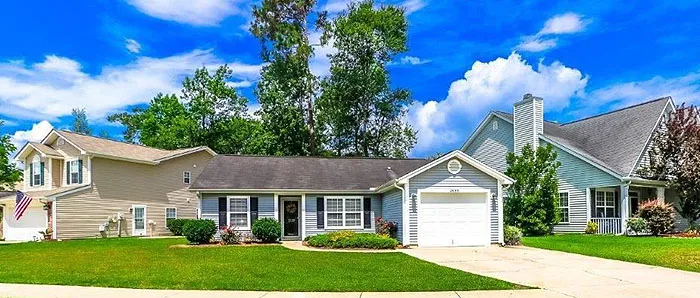 The Gates Homes for Sale in Myrtle Beach