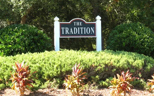 Homes for sale in the Tradition