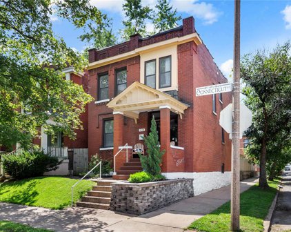 3738 Connecticut  Street, St Louis