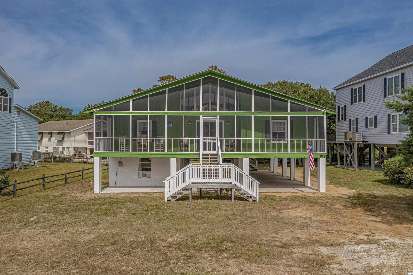 MLS 2221996 Not within a Subdivision 917 Parker Dr., Pawleys Island Property for Sale