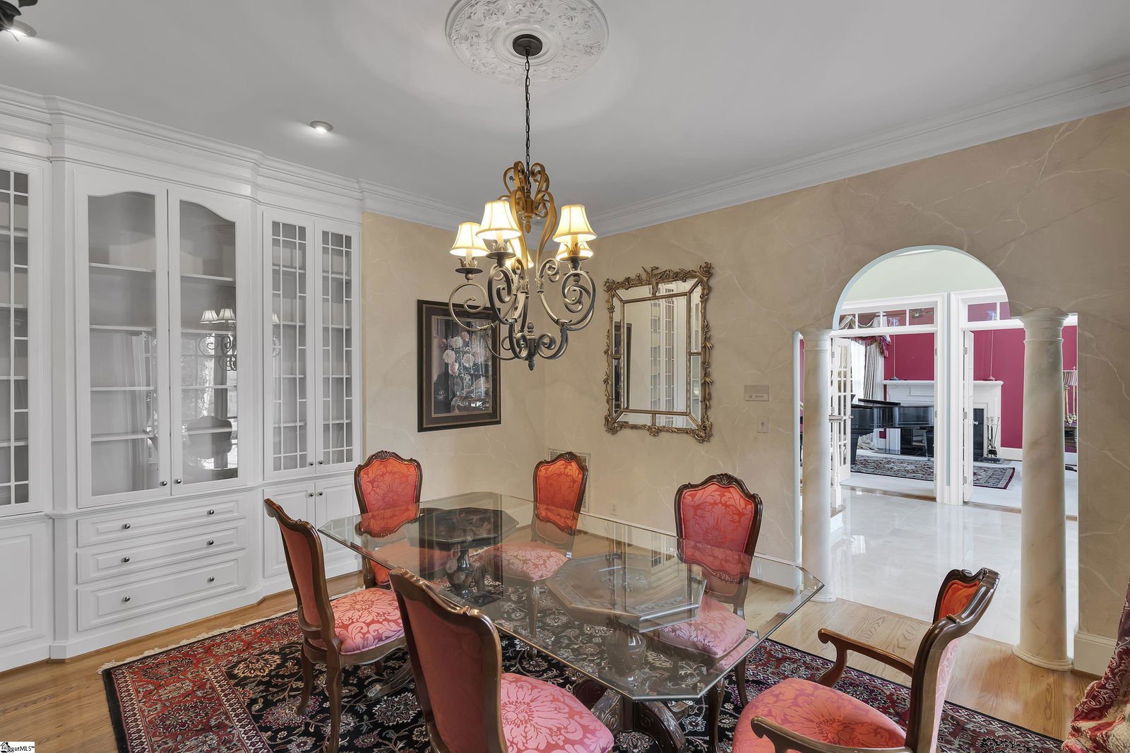 MLS 1516166 Thornblade 12 Pristine Drive, Greer Property for Sale