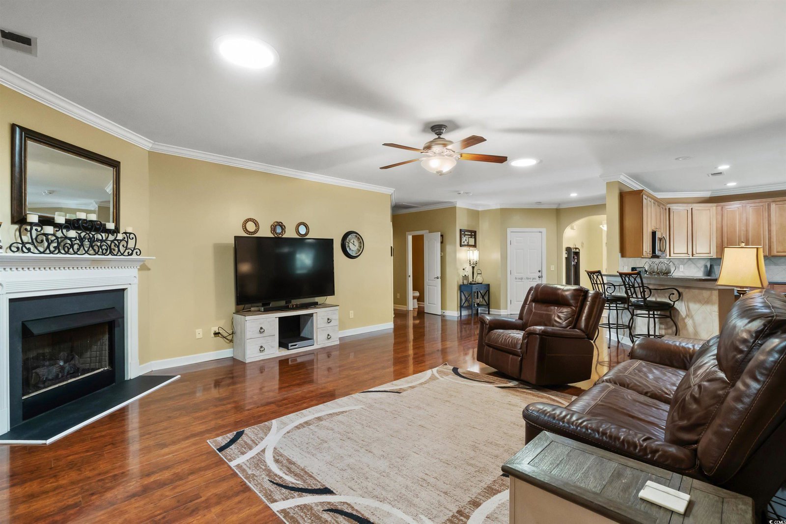 MLS 2407386 Glenmoor 517 Macallan Ct., Conway Property for Sale