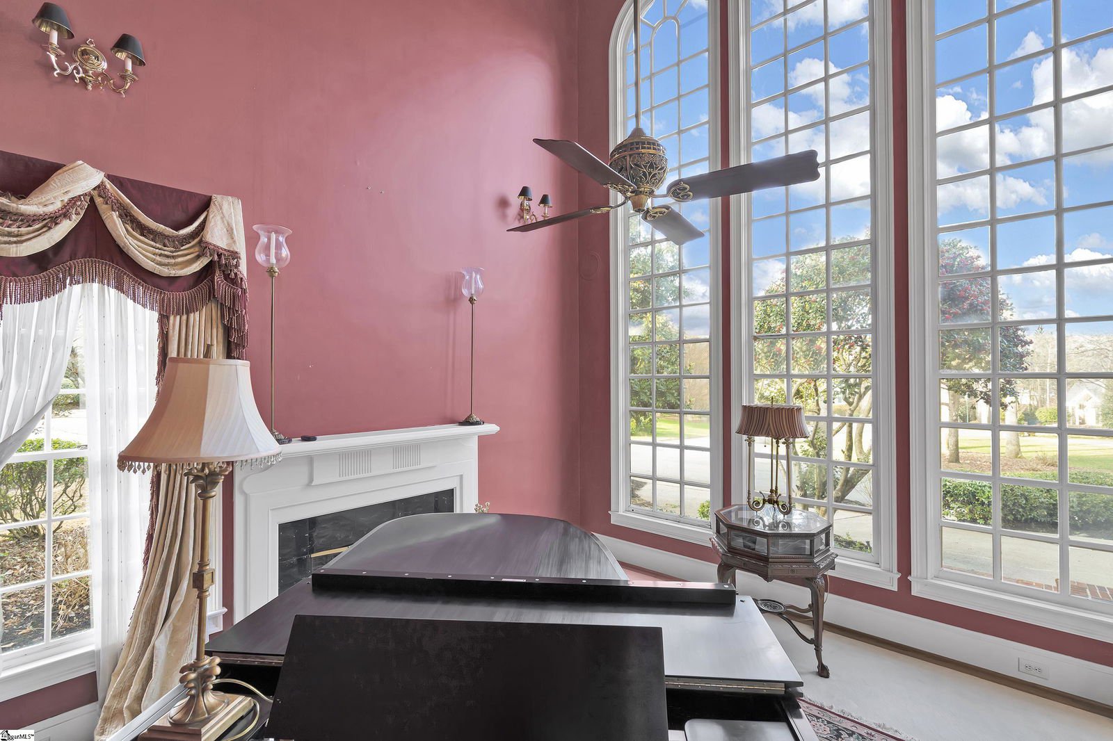 MLS 1516166 Thornblade 12 Pristine Drive, Greer Property for Sale