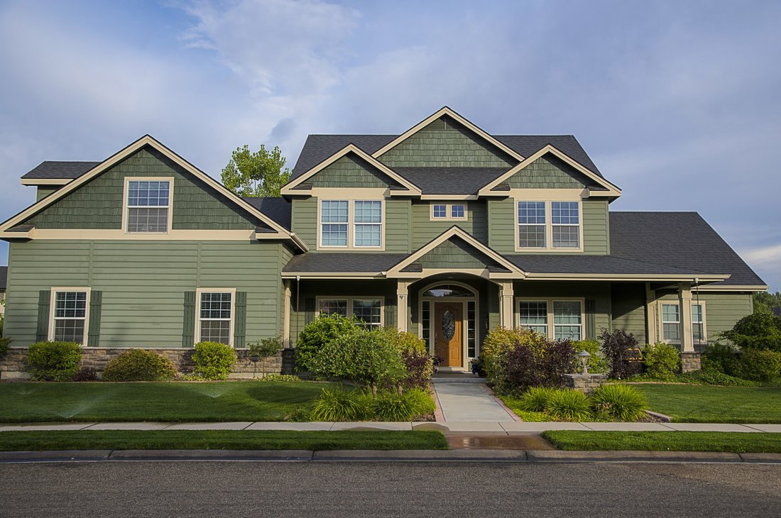 Bothell Homes For Sale built by Village Life Bothell, WA Real Estate