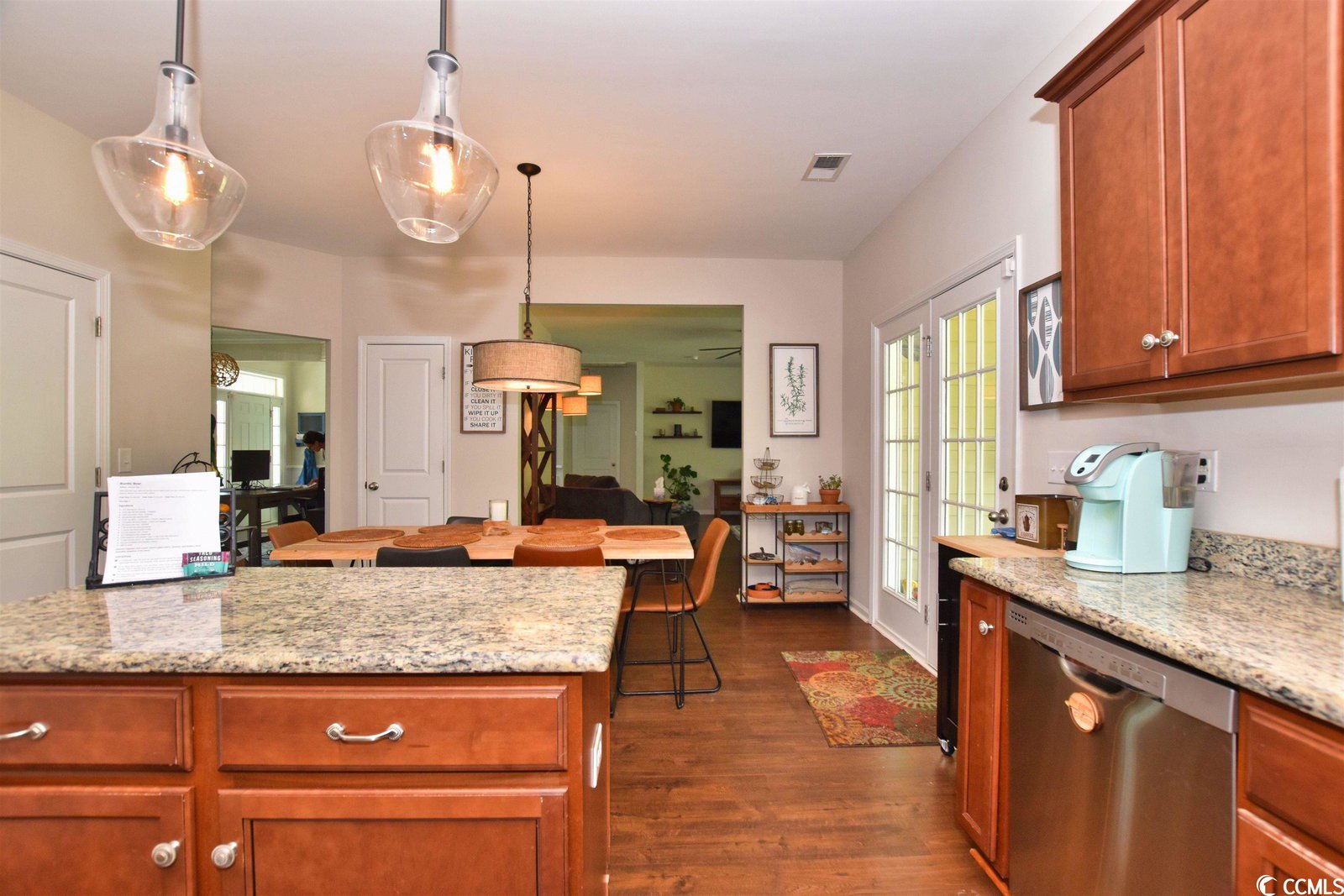 MLS 2307599 Palm Bay at Prince Creek 6 Summerlight Dr., Murrells