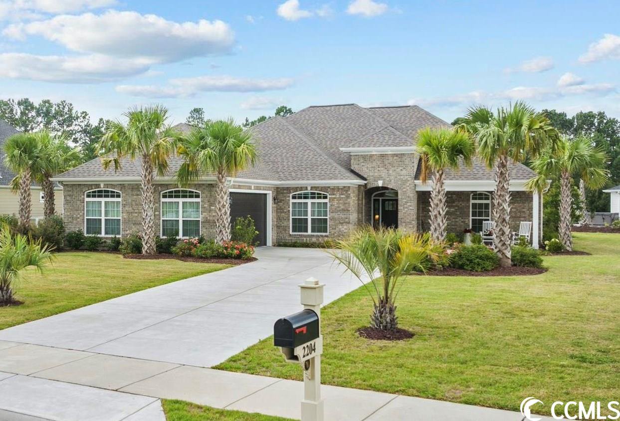 MLS 2313421 Wild Wing Plantation 2204 Wood Stork Dr., Conway