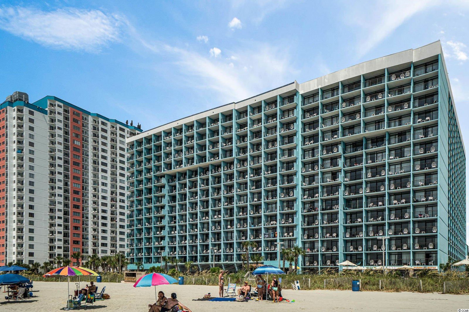 MLS 2204686 Landmark Resort 1501 S Ocean Blvd. Unit 547, Myrtle Beach
